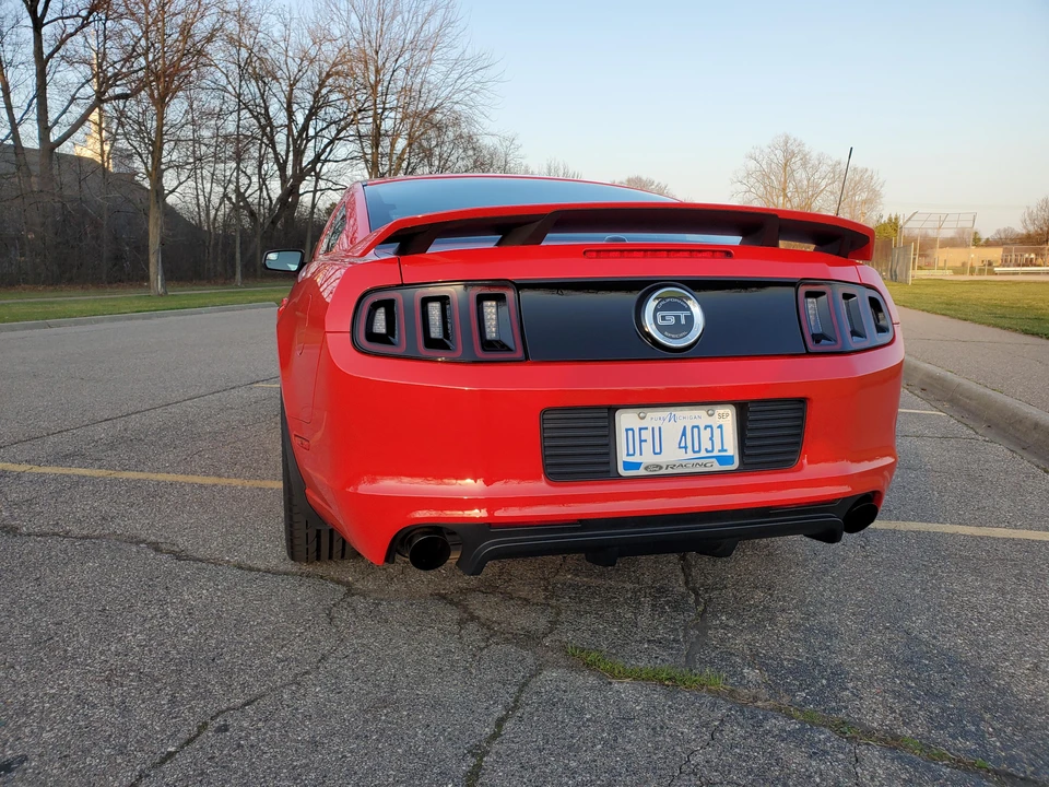2014 Ford S197 Mustang - Image 16 of 31