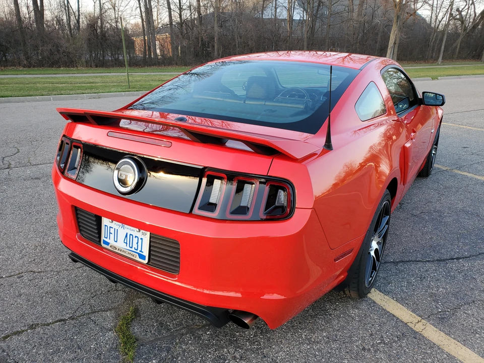 2014 Ford S197 Mustang - Image 19 of 31