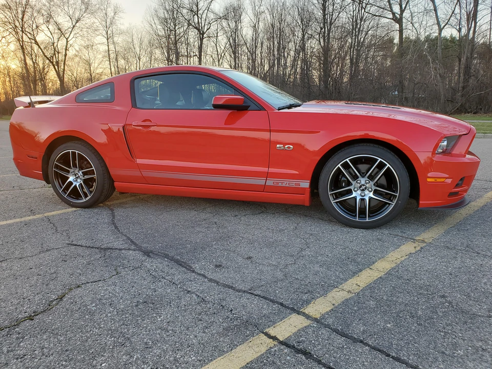 2014 Ford S197 Mustang - Image 24 of 31