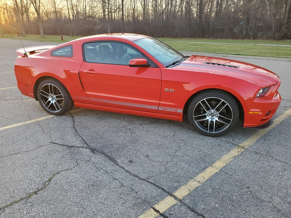 2014 Ford S197 Mustang - Image 25 of 31