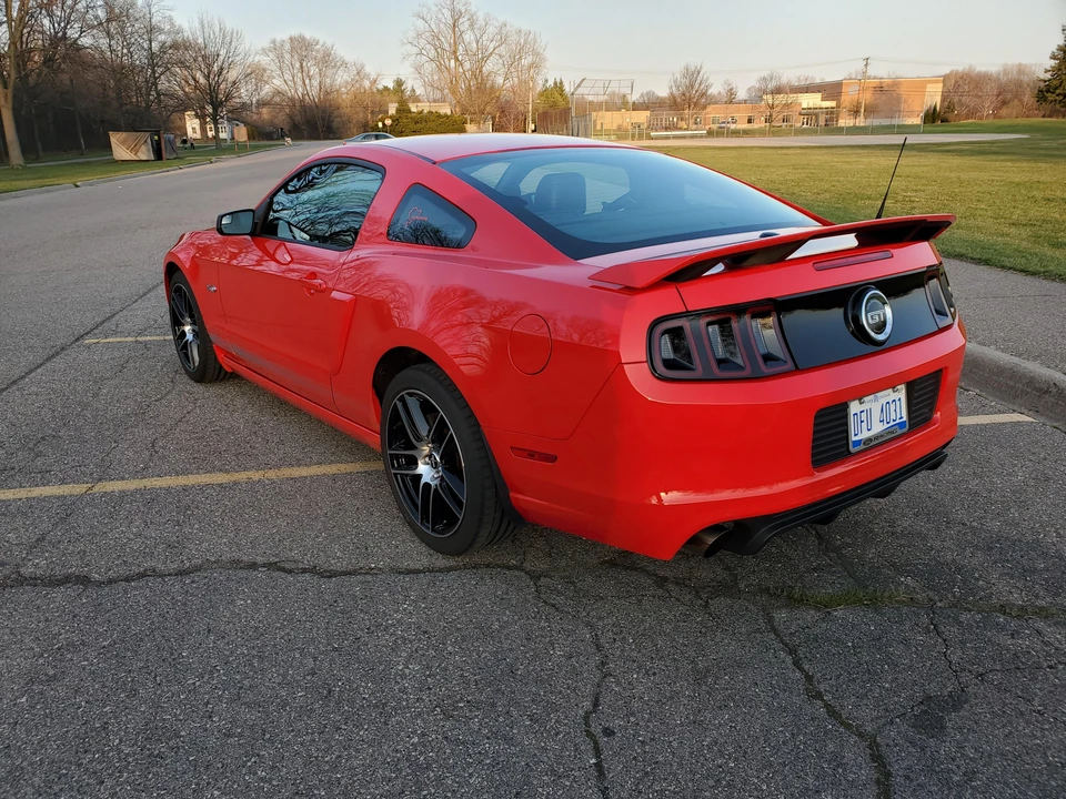 2014 Ford S197 Mustang - Image 15 of 31