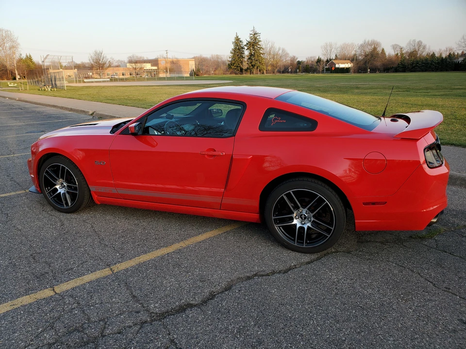 2014 Ford S197 Mustang - Image 14 of 31