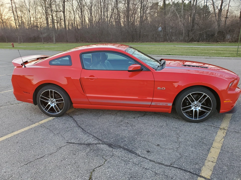 2014 Ford S197 Mustang - Image 23 of 31