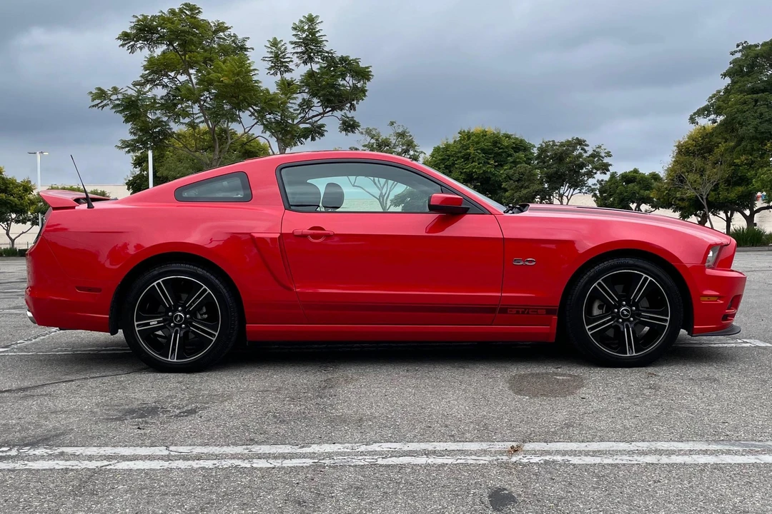 2014 Ford S197 Mustang - Image 3 of 31