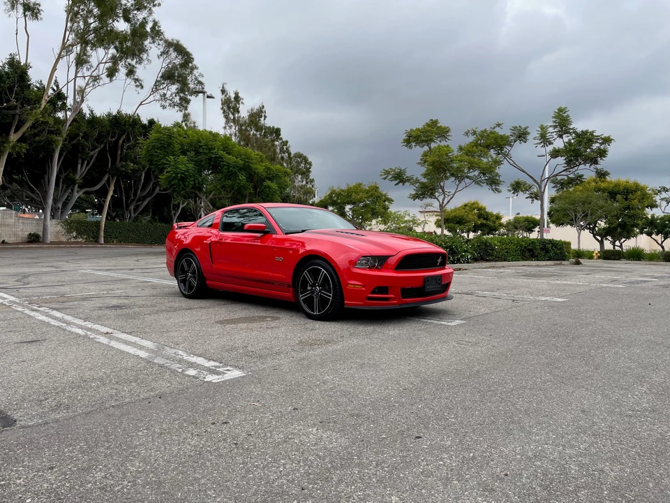 2014 Ford S197 Mustang - Image 8 of 31