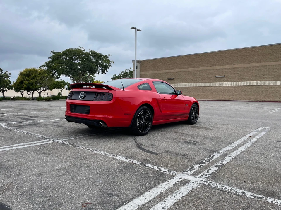 2014 Ford S197 Mustang - Image 7 of 31