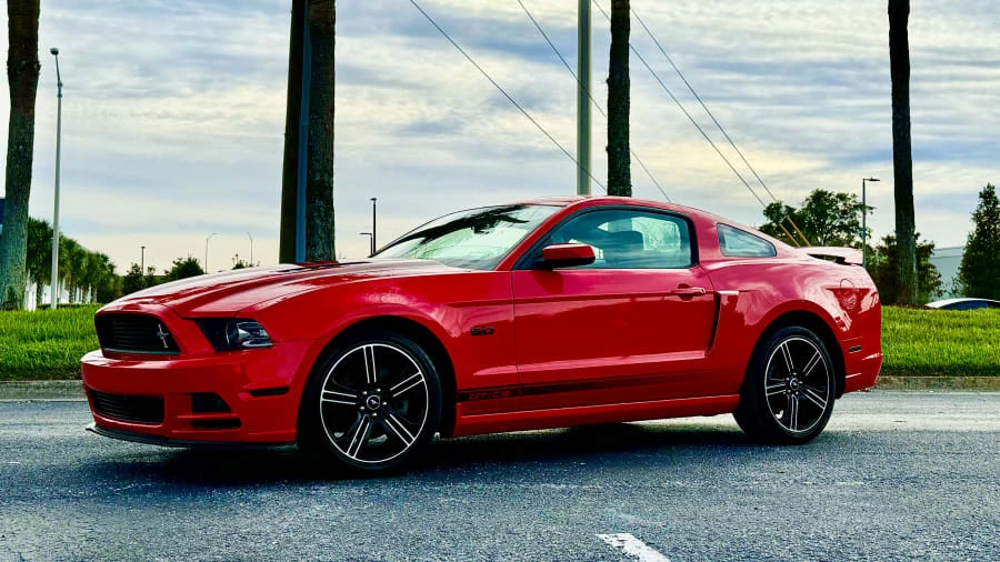 2014 Ford S197 Mustang - Image 4 of 24