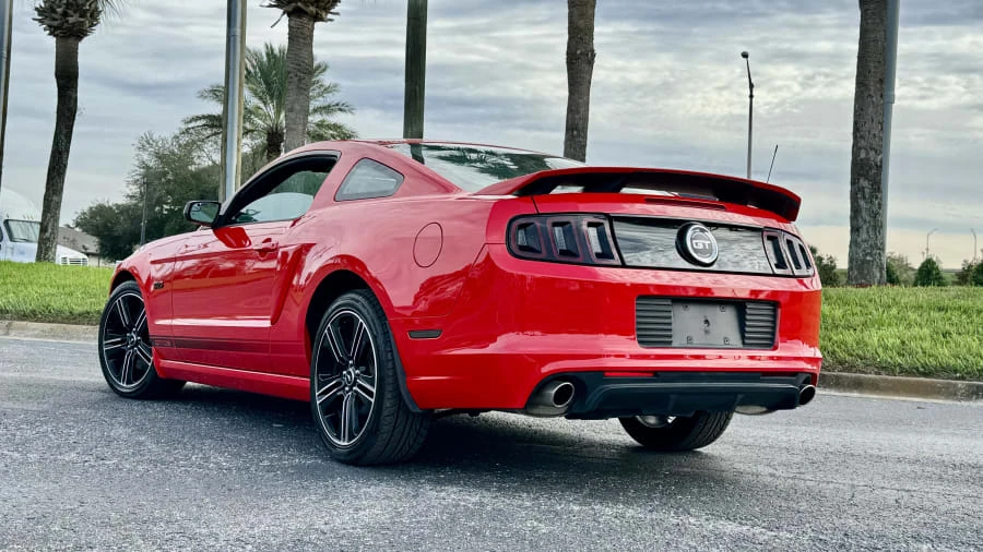 2014 Ford S197 Mustang - Image 9 of 24