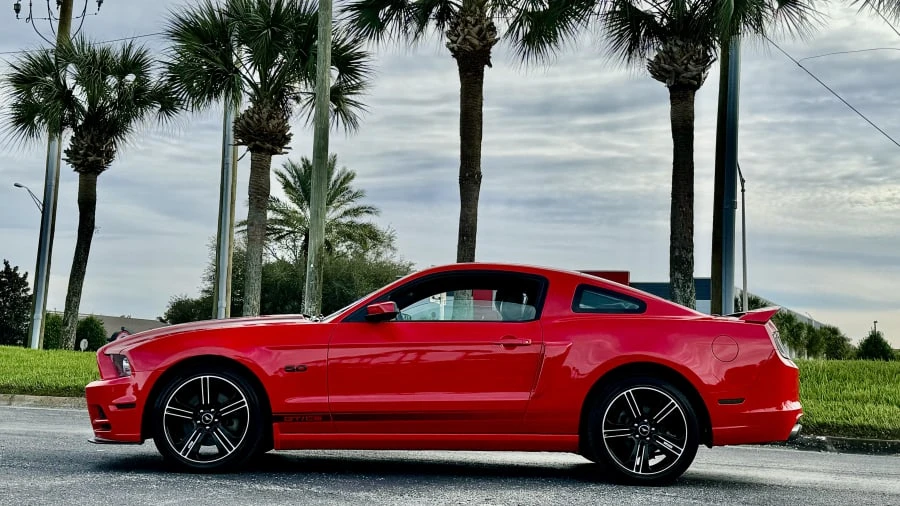 2014 Ford S197 Mustang - Image 2 of 24