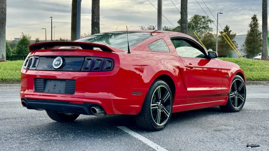 2014 Ford S197 Mustang - Image 3 of 24