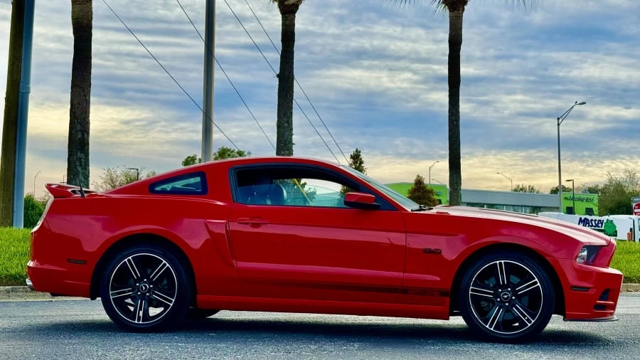 2014 Ford S197 Mustang - Image 8 of 24