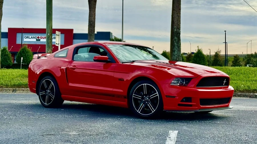 2014 Ford S197 Mustang - Image 6 of 24