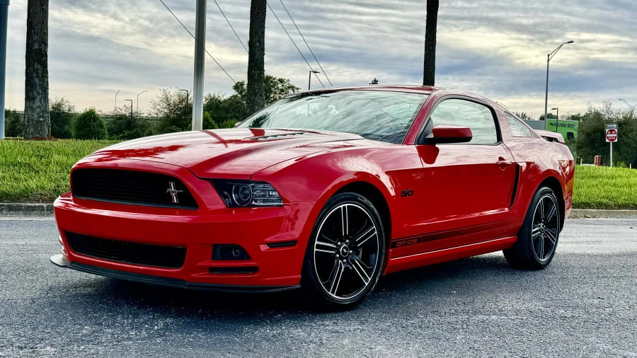 2014 Ford S197 Mustang - Image 7 of 24