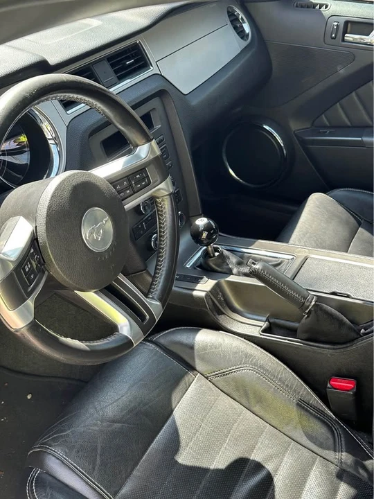 2014 Ford S197 Mustang - Image 5 of 5