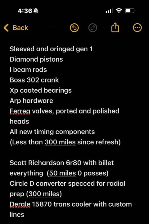 2014 Ford S197 Mustang - Image 9 of 11