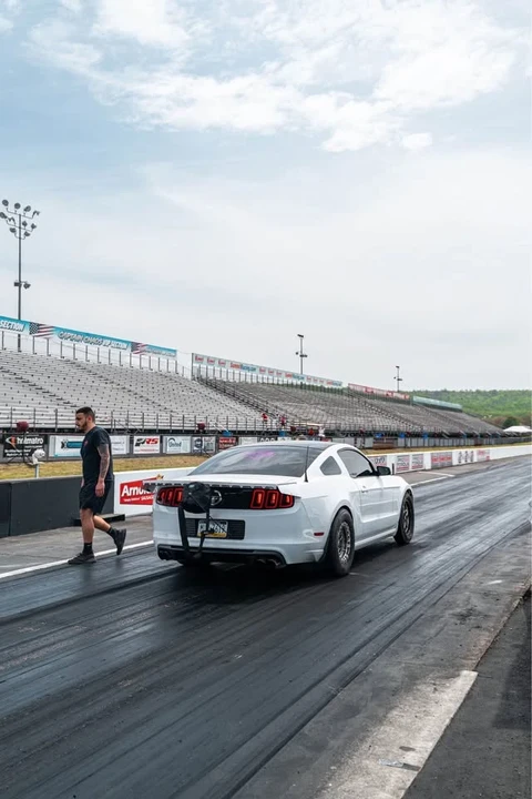 2014 Ford S197 Mustang - Image 5 of 11