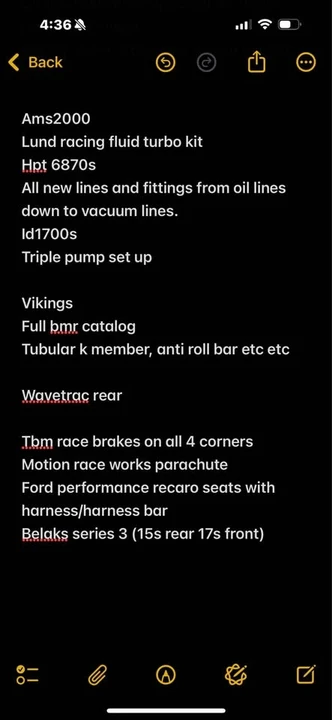 2014 Ford S197 Mustang - Image 10 of 11