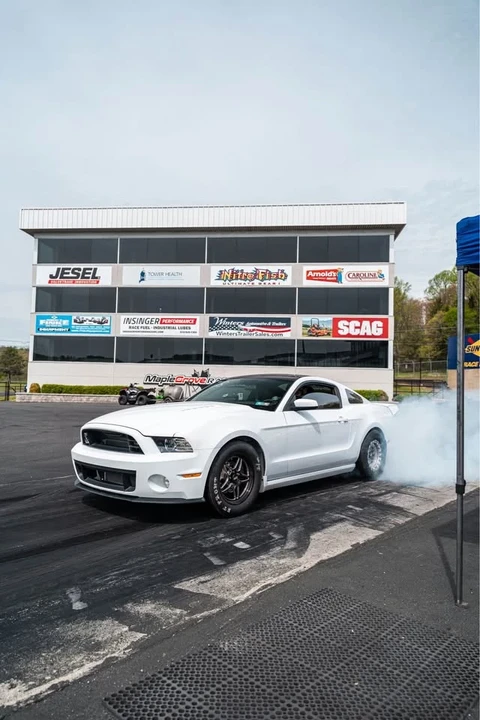 2014 Ford S197 Mustang - Image 2 of 11