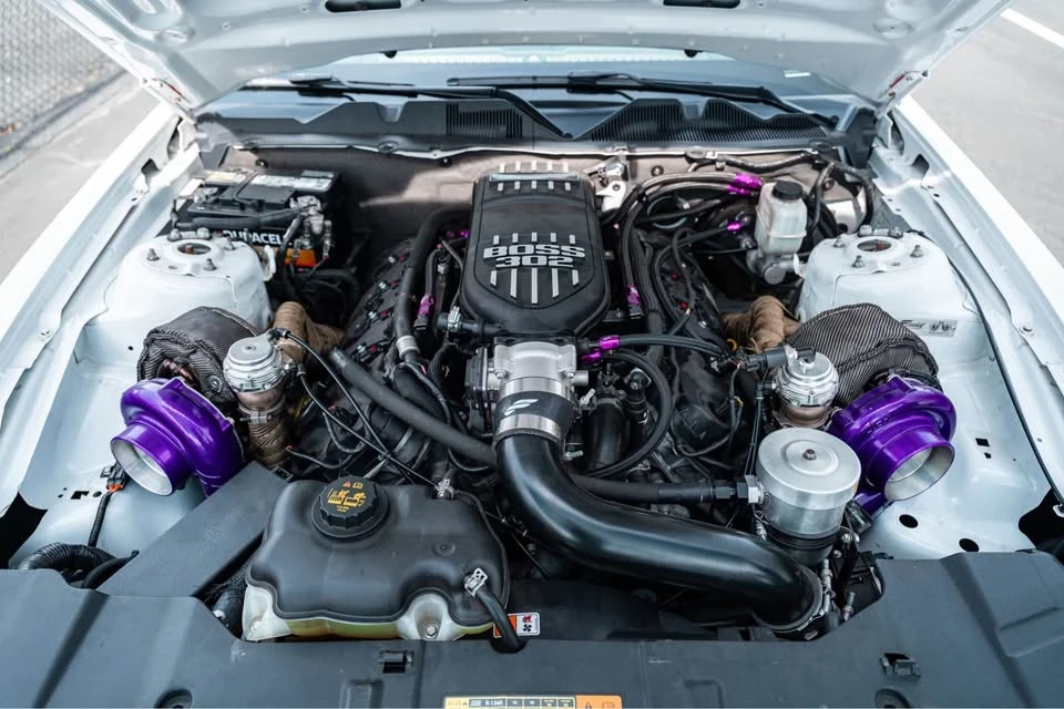 2014 Ford S197 Mustang - Image 3 of 11