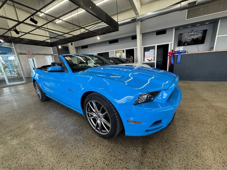 2014 Ford S197 Mustang GT - Image 2 of 9