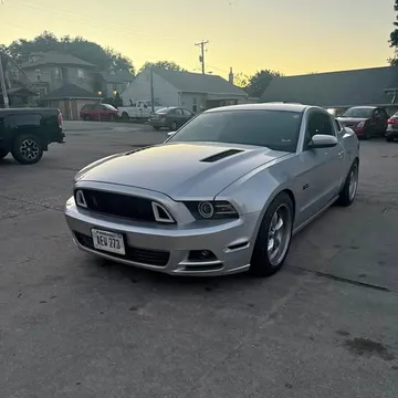 2014 Ford Mustang GT