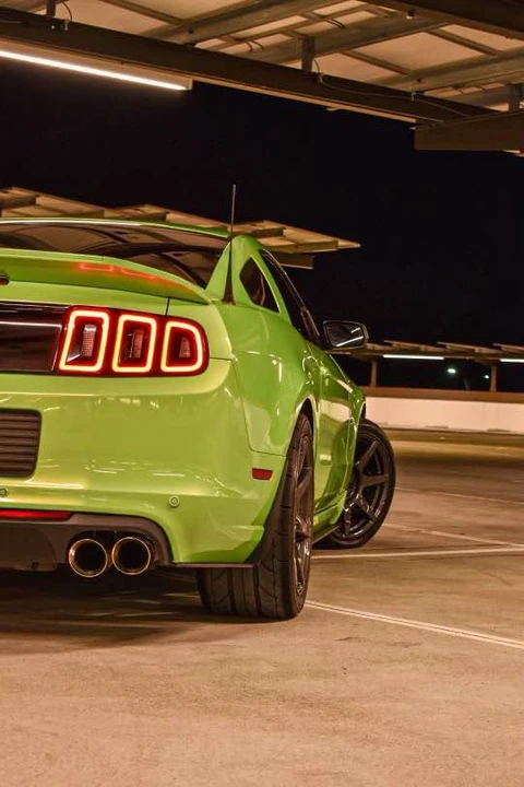 2014 Ford S197 Mustang GT - Image 9 of 10