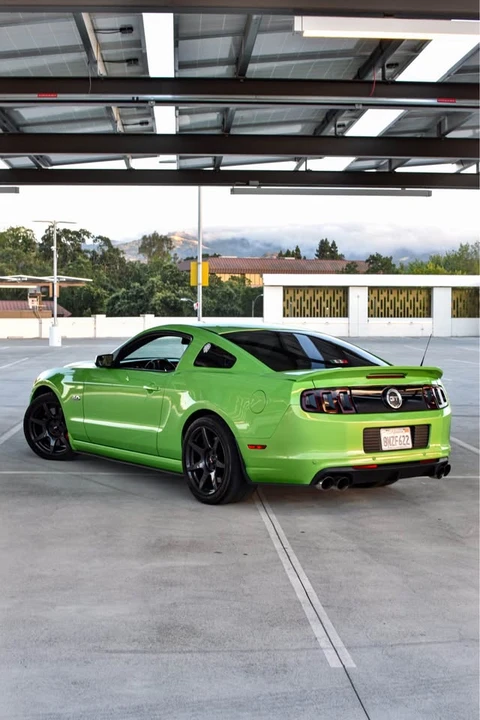 2014 Ford S197 Mustang GT - Image 7 of 10
