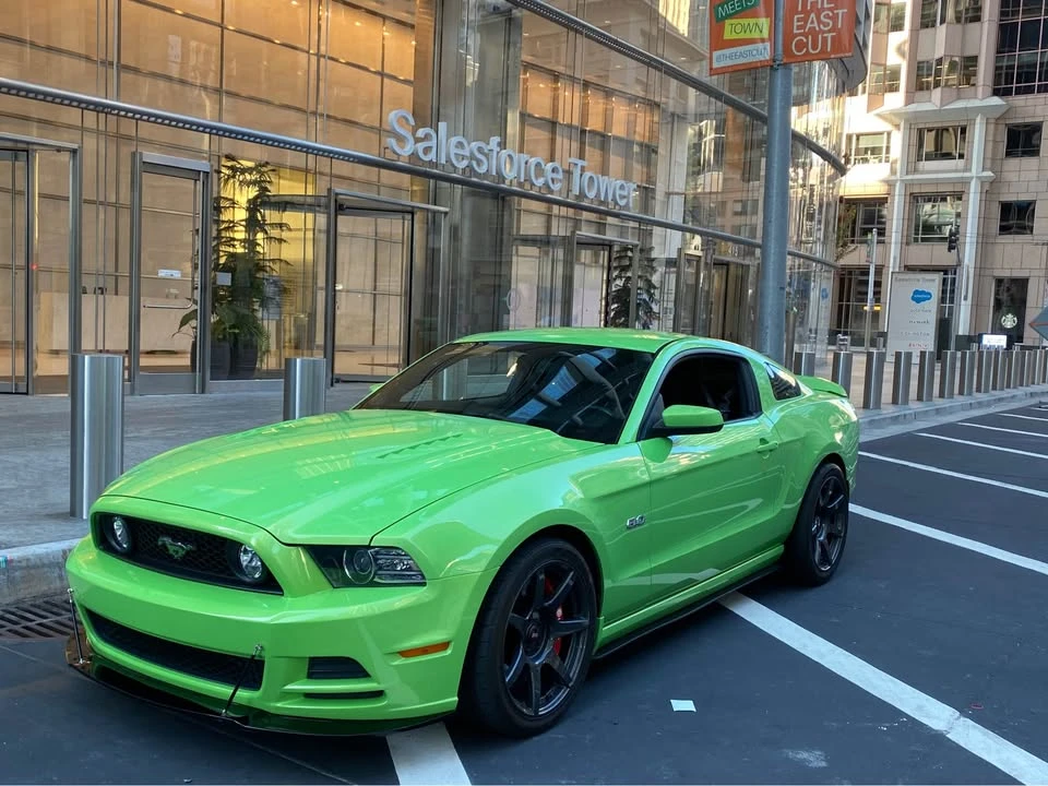 2014 Ford S197 Mustang GT - Image 4 of 10