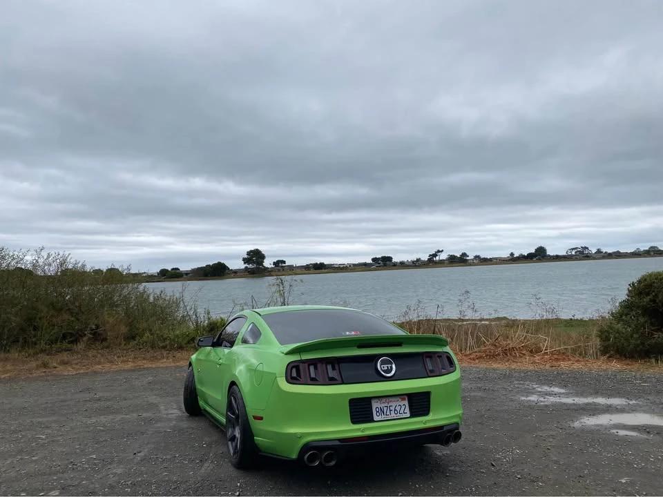 2014 Ford S197 Mustang GT - Image 2 of 10