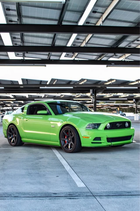 2014 Ford S197 Mustang GT - Image 8 of 10