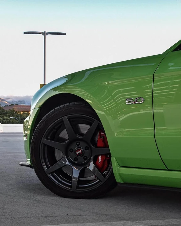 2014 Ford S197 Mustang GT - Image 5 of 10
