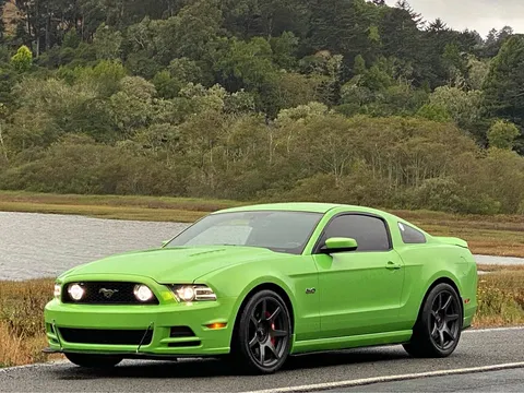 2014 Ford Mustang GT