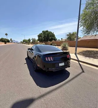 2014 Ford Mustang GT