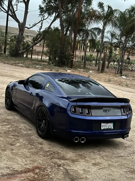 2014 Ford S197 Mustang GT - Image 14 of 14