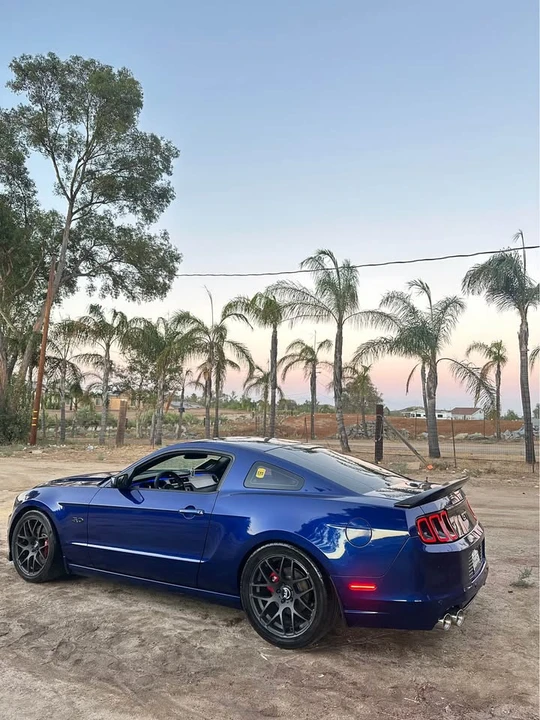 2014 Ford S197 Mustang GT - Image 12 of 14