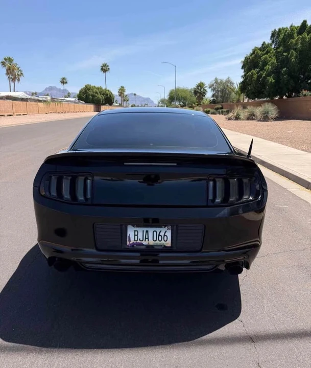 2014 Ford S197 Mustang GT - Image 2 of 6