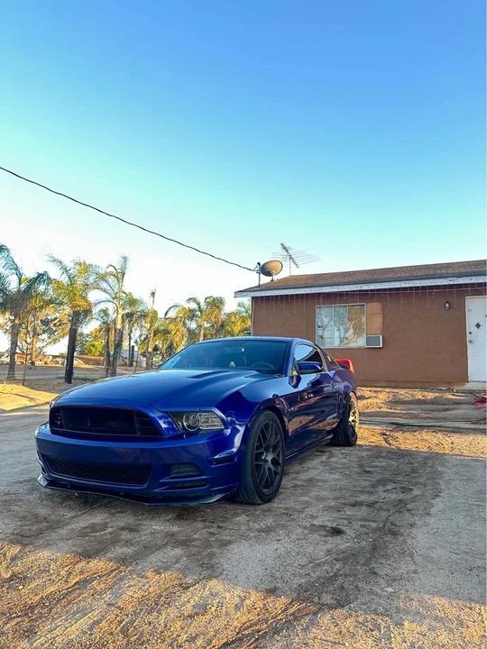 2014 Ford S197 Mustang GT - Image 3 of 14
