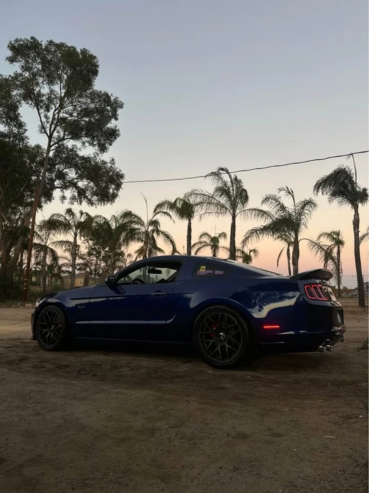 2014 Ford S197 Mustang GT - Image 13 of 14
