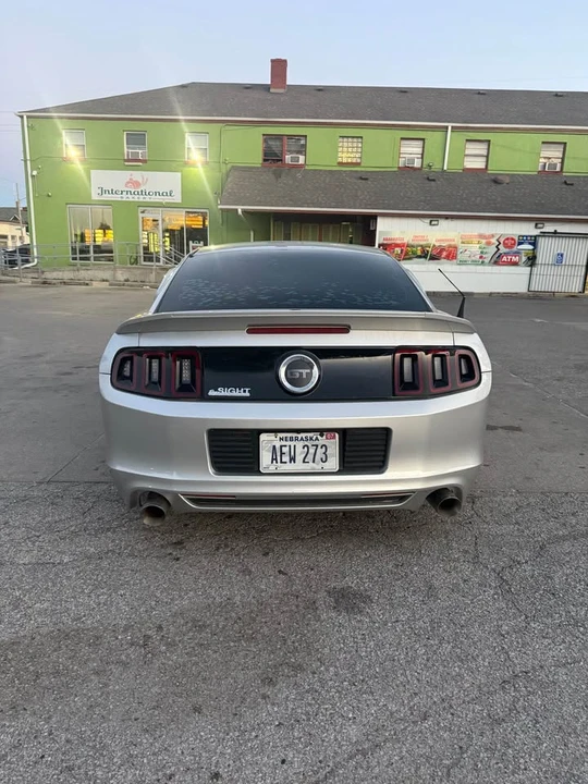 2014 Ford S197 Mustang GT - Image 3 of 8