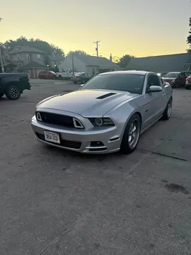 2014 Ford Mustang GT