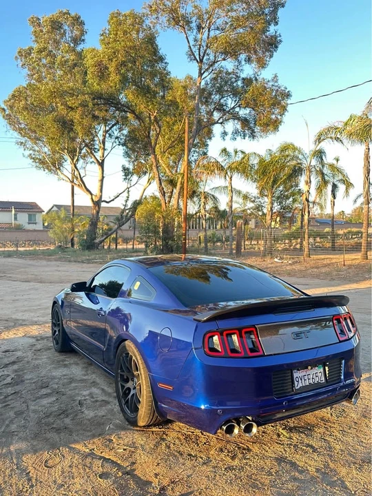 2014 Ford S197 Mustang GT - Image 11 of 14