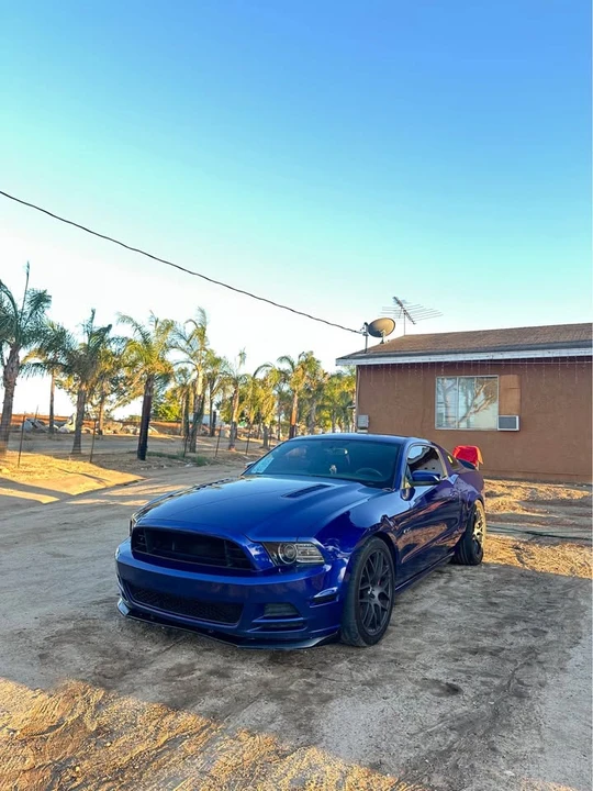 2014 Ford S197 Mustang GT - Image 4 of 14
