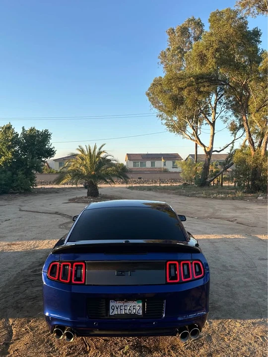 2014 Ford S197 Mustang GT - Image 10 of 14