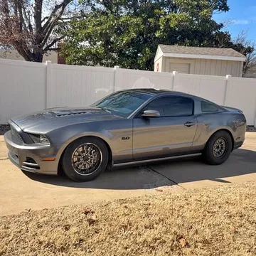2014 Ford Mustang GT Premium
