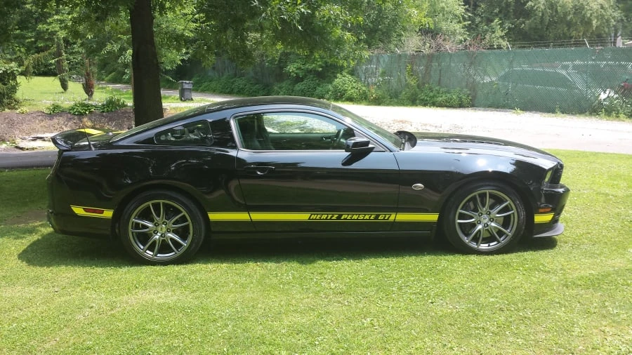 2014 Ford S197 Mustang - Image 2 of 10