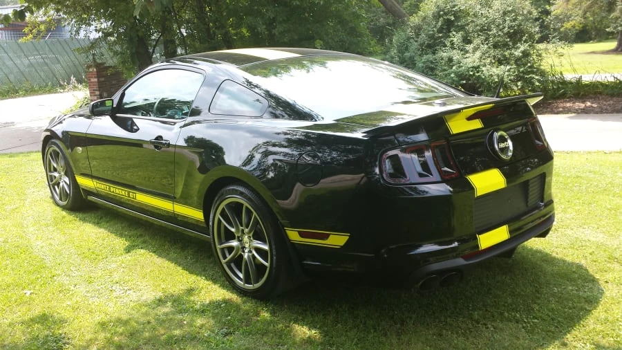 2014 Ford S197 Mustang - Image 3 of 10