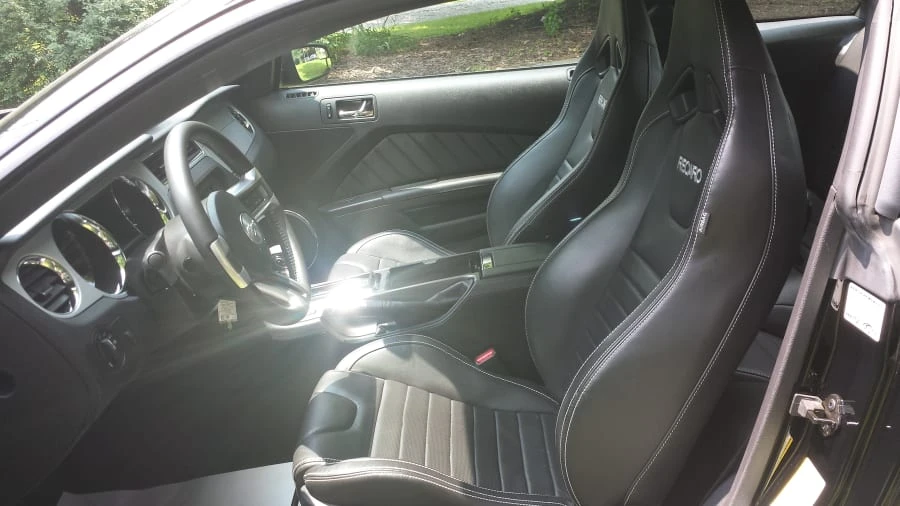2014 Ford S197 Mustang - Image 4 of 10