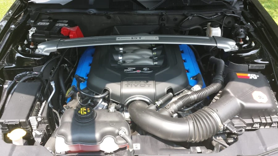 2014 Ford S197 Mustang - Image 7 of 10