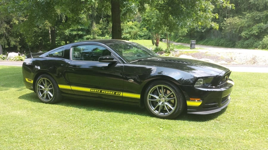 2014 Ford S197 Mustang - Image 10 of 10