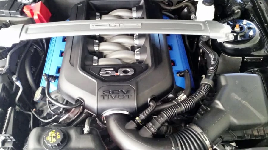 2014 Ford S197 Mustang - Image 5 of 8